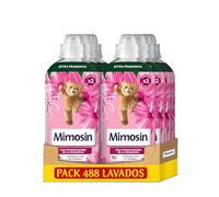 Mimosín Suavizante Concentrado Frescor Floral, 8 x 56 lavados