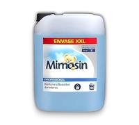 Mimosín Suavizante Profesional XXL, Líquido, 10 Litros, 166 Lavados, Perfume y Suavidad Duraderos