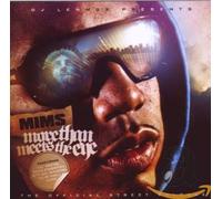 Mims - More Than Meets The Eye [Import]