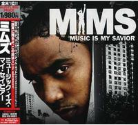 MIMS - Music Is My Savior