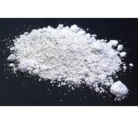 mín. 98,5% sulfato de bario, extrafino, D50 700 nanómetros (0,7 µm), BaSO4, 7727-43-7, sulfato bario, a partir de 100 g (1,0 kg).