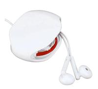 min enrouleur de cordon | Enrouleur automatique de câble de données, dispositif de rangement portable | Accessoire pratique pour organiser fils, écouteurs, câbles USB, chargeurs, idéal pour bureau,
