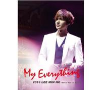 Min Ho Lee - My Everything [USA] [DVD]