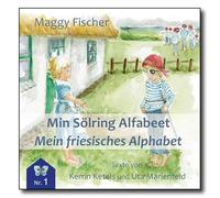 Min Söring Alfabet / Mein friesisches Alphabet: 1