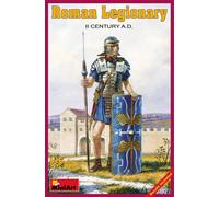 (MIN16007) - Miniart 1:16 - Roman Legionary II Century AD