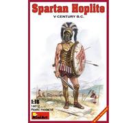(MIN16012) - Miniart 1:16 - Spartan Hoplite V Century BC