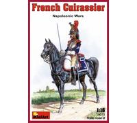 (MIN16015) - Miniart 1:16 - French Cuirassier Napoleonic