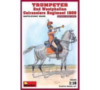 (MIN16035) - Miniart 1:16 - Trumpeter 2nd Westphalian Cuirassiers Regime