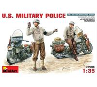 (MIN35085) - Miniart 1:35 - US Military Police