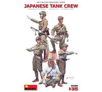 (MIN35128) - Miniart 1:35 - Japanese Tank Crew