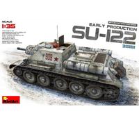 Unbekannt Mini Tipo 35181 - Maqueta de su de 122, Early Production
