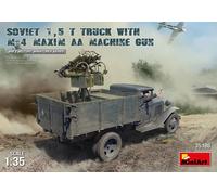 Miniart MIN35186 - Kit de modelo, varios modelos , color/modelo surtido