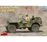 Bantam 40 BRC 1:35 Kit De Modelo De Plástico MINIART