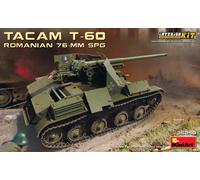 Miniart MIN35240 Unassembled Plastic Model kit (Importación USA)