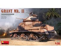 (MIN35282) - Miniart 1:35 - Grant Mk II