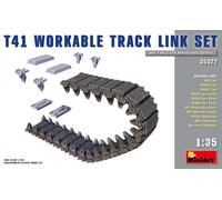 (MIN35322) - Miniart 1:35 - T41 Workable Track Link Set