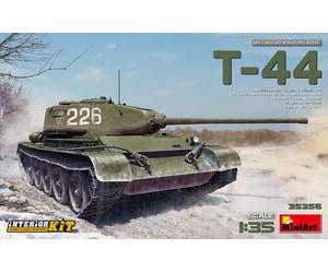 (MIN35356) - Miniart 1:35 - T-44 Interior Kit