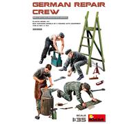 (MIN35358) - Miniart 1:35 - German Repair Crew