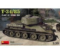 (MIN35379) - Miniart 1:35 - T-34-85 Plant 112. Spring 1944