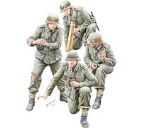 (MIN35471) - Miniart 1:35 - German Gun Crew