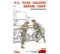 (MIN35481) - Miniart 1:35 - US Tank Chassis Repair Crew