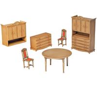 (MIN35548) - Miniart 1:35 - Furniture Set