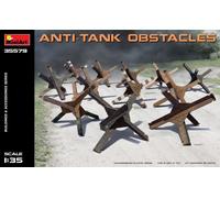 (MIN35579) - Miniart 1:35 - Anti-tank Obstacles