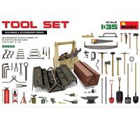 (MIN35603) - Miniart 1:35 - Tool Set