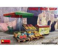 (MIN35612) - Miniart 1:35 - Street Fruit Shop