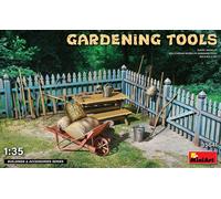 (MIN35641) - Miniart 1:35 - Gardening Tools