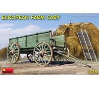 (MIN35642) - Miniart 1:35 - European Farm Cart