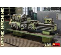 (MIN35660) - Miniart 1:35 - Lathe Machine