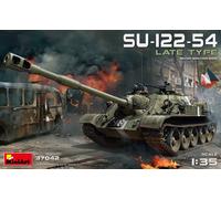 (MIN37042) - Miniart 1:35 - SU-122-54 Late Type