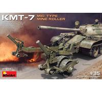 (MIN37045) - Miniart 1:35 - KMT-7 Mid Type Mine Roller
