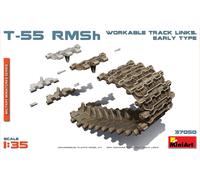 (MIN37050) - Miniart 1:35 - T-55 RMSh Workable Track Links (Early)