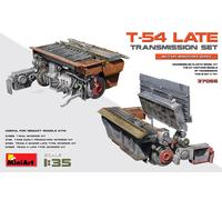 (MIN37066) - Miniart 1:35 - T-54 Late Transmission Set