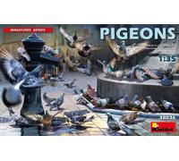 (MIN38036) - Miniart 1:35 - Pigeons
