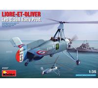 (MIN41007) - Miniart 1:35 - C.30A Early Prod, Liore-et-Oliver LeO