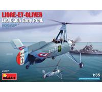 (MIN41007) - Miniart 1:35 - C.30A Early Prod, Liore-et-Oliver LeO