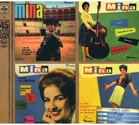 Mina - 4 Original 45 EP's
