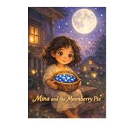 Mina and the Moonberry Pie