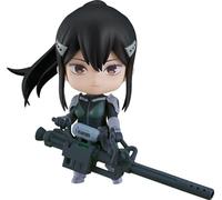 GOOD SMILE COMPANY Mina ashiro Fig. 10 cm Kaiju no. 8 nendoroid