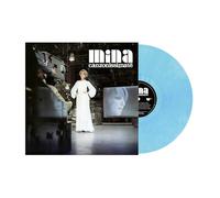 Mina - Canzonissima 68 Vinile Azzurro Marmorizzato