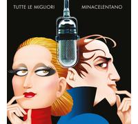 Mina Celentano Tutte Le Migliori (CD) (Importación USA)