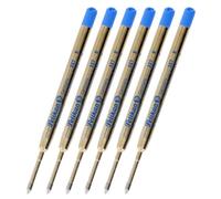 Mina de gran capacidad 337 de Pelikan, color azul M