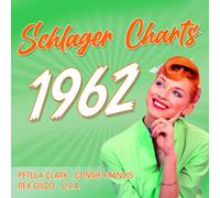 Various - Schlager Charts: 1962 [Vinilo]
