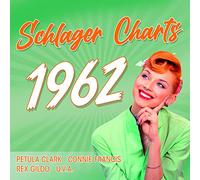 Various - Schlager Charts: 1962 [Vinilo]