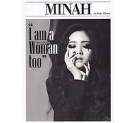 Mina - I Am a Woman Too (Mini Album)