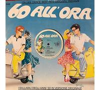 Mina - I Giganti - I Corvi - 60 All'ora: La Banda/L'uomo Per Me/Lasciati Baciare Col Letkiss/Bang [Vinilo]