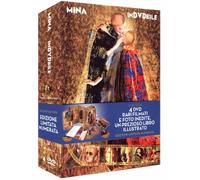 Mina - InDVDbile (+libro) (edizione limitata numerata) (deluxe edition) [Italia] [DVD]